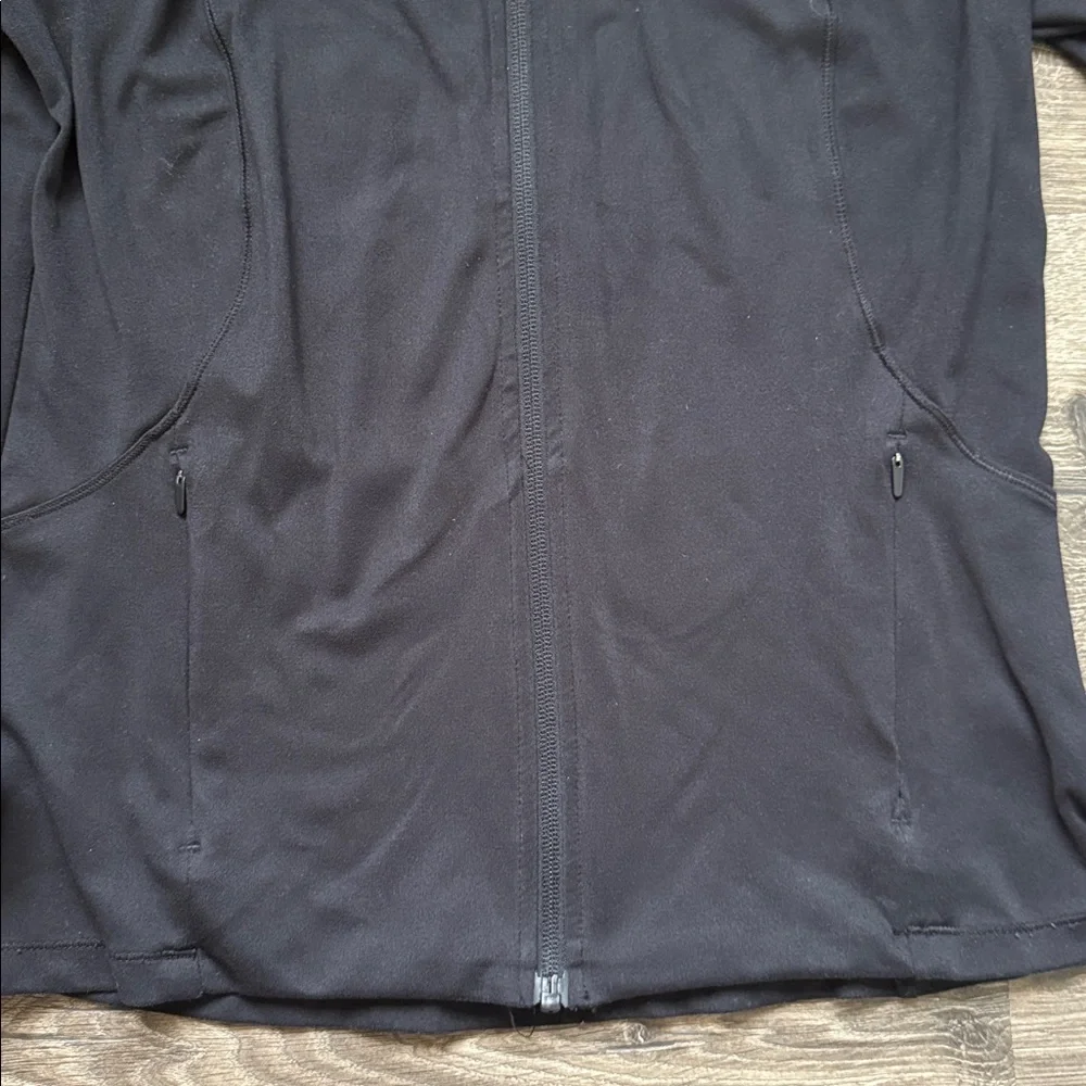 Women's Full Zip Jacket - All In Motion™ Black - Picture 7 of 14
